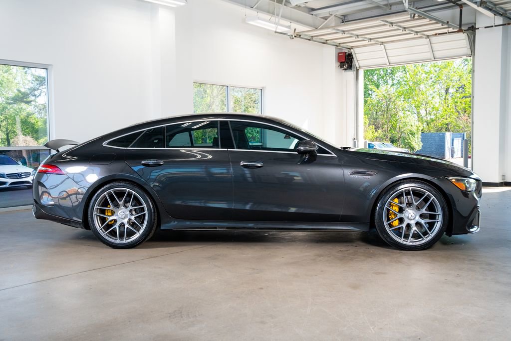 Used 2019 Mercedes-Benz AMG GT 63 image 5