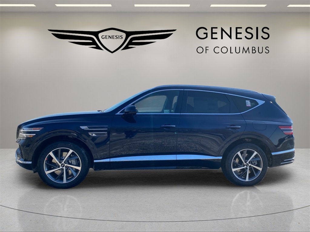 New 2026 Genesis GV80 3.5T Advanced image 2