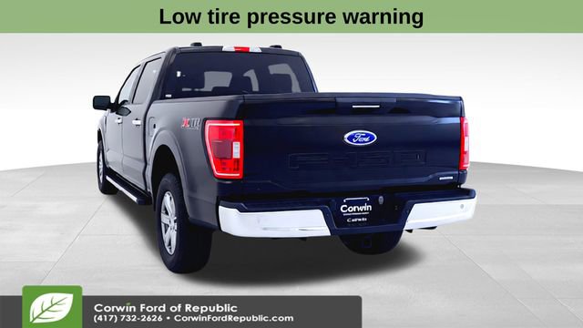 Used 2023 Ford F150 XLT w/ XTR Package image 7