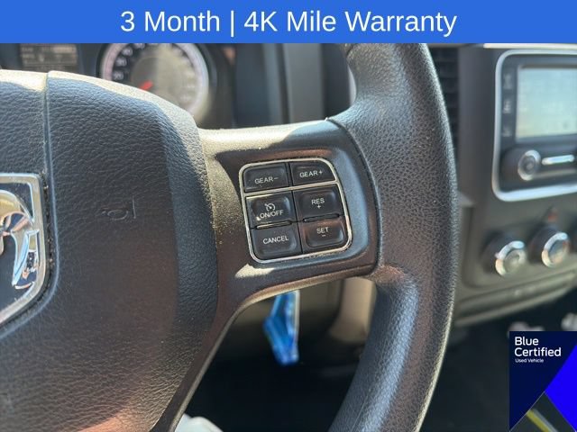 Used 2020 RAM 1500 Tradesman w/ Tradesman SXT Package AWD/4WD image 37