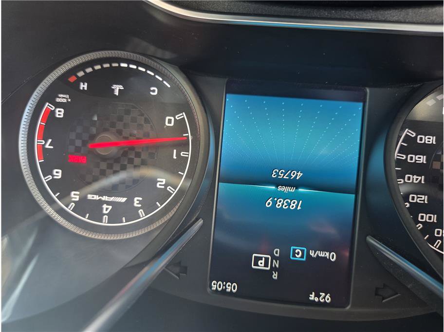 Used 2019 Mercedes-Benz C 43 AMG 4MATIC Cabriolet image 20