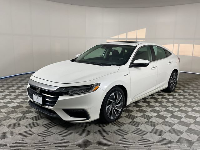 Certified 2019 Honda Insight Touring image 1