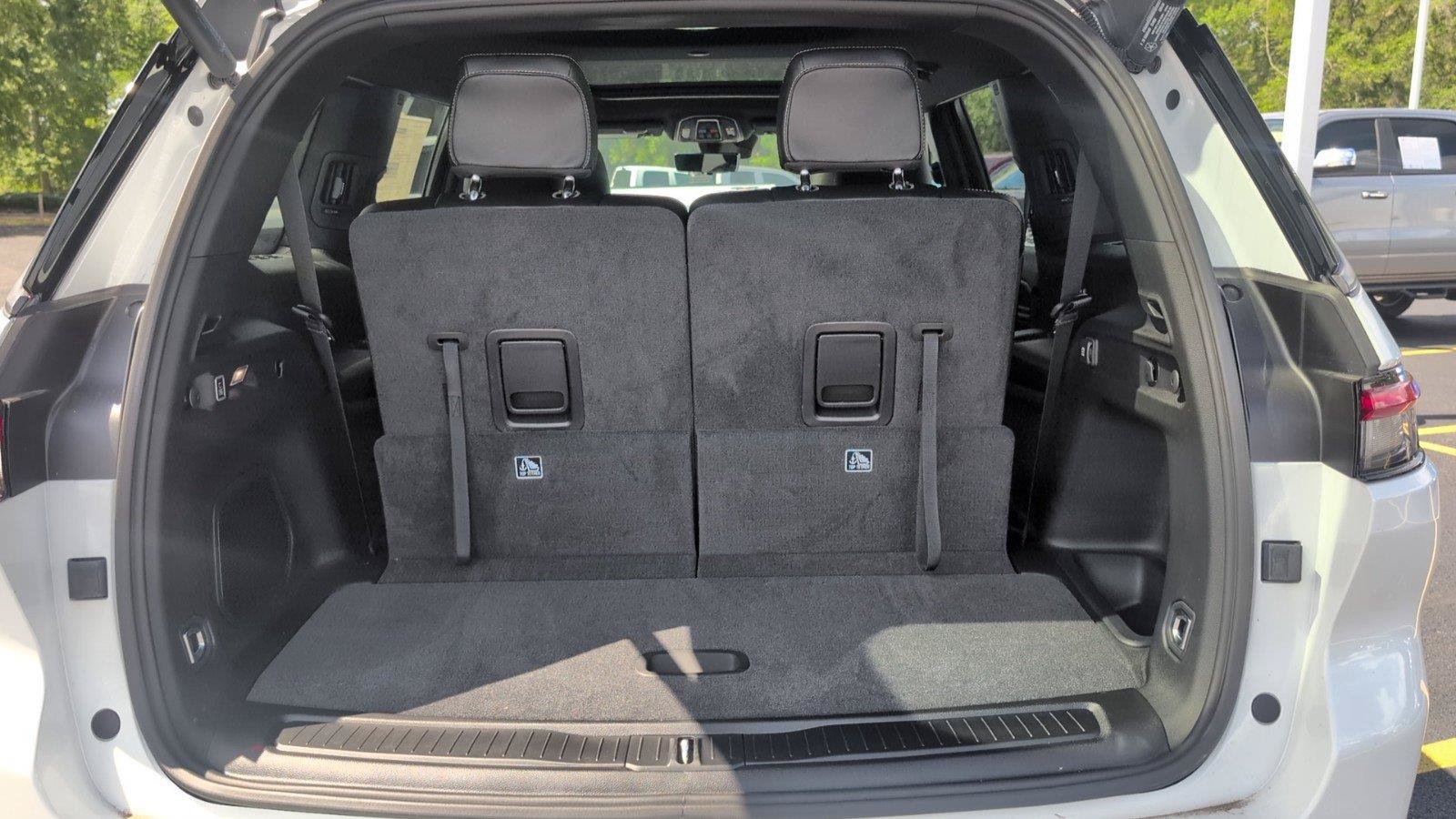 New 2026 Jeep Grand Cherokee L Limited AWD/4WD image 5