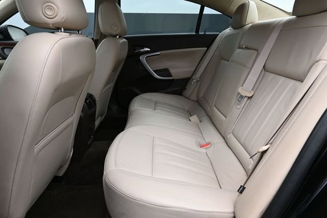 Used 2017 Buick Regal Premium w/ Driver Confidence Package #1 FWD image 11