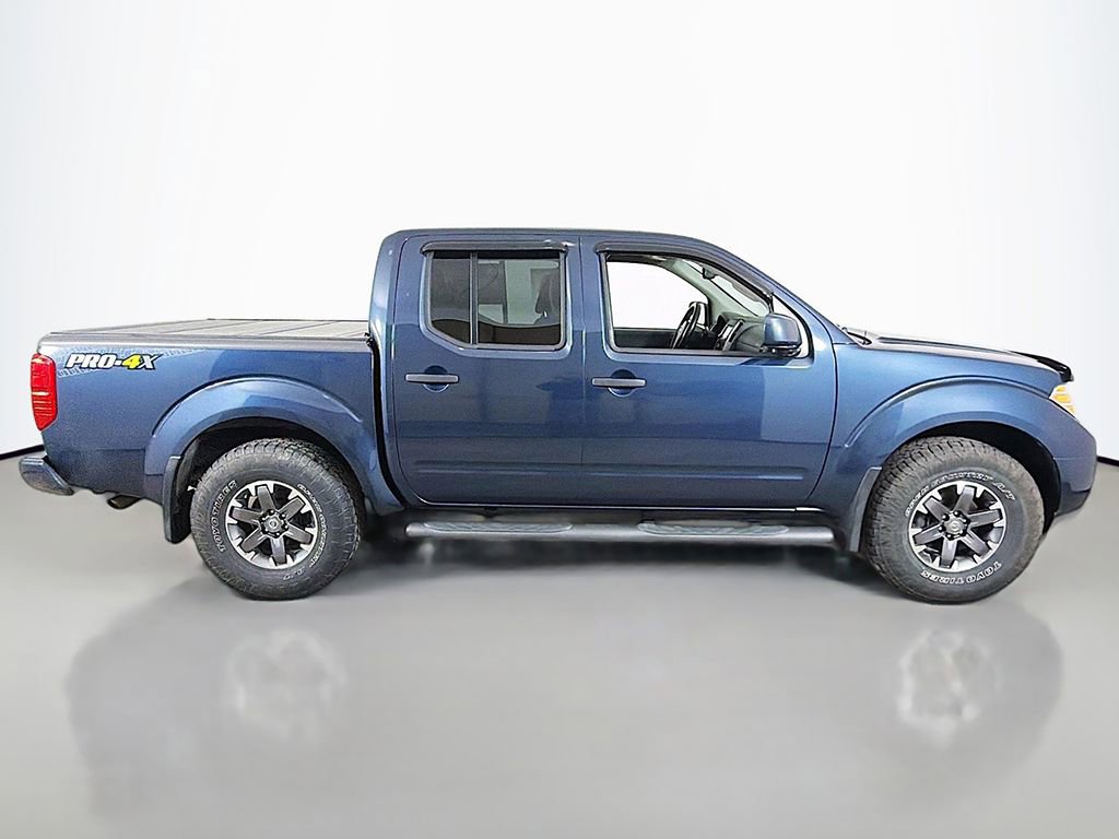 Used 2019 Nissan Frontier PRO-4X image 12