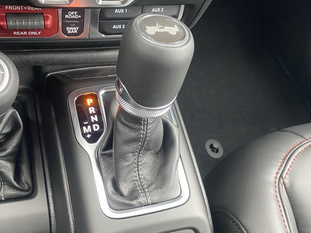 New 2026 Jeep Wrangler Rubicon w/ Safety Group image 24