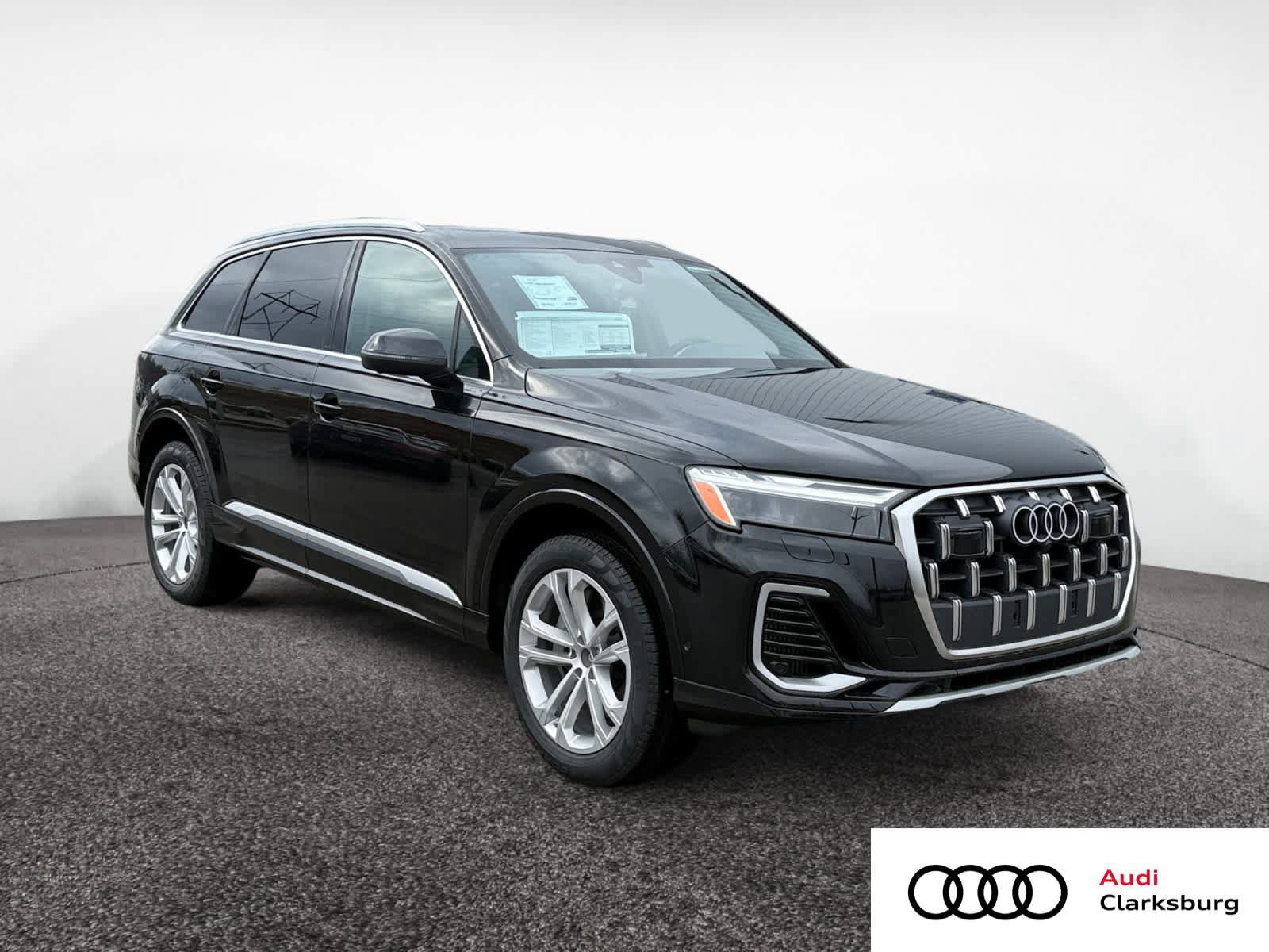 New 2026 Audi Q7 3.0T Premium Plus AWD/4WD image 7