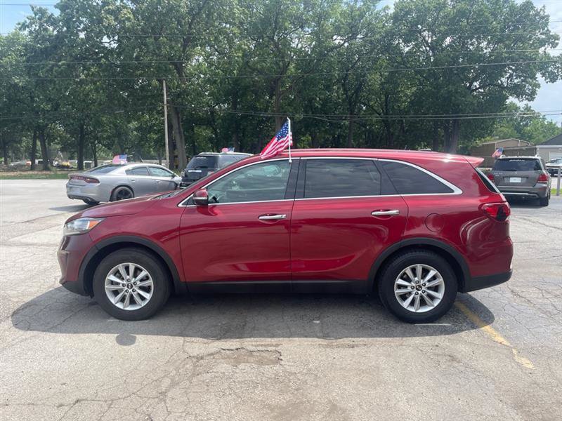 Used 2020 Kia Sorento FWD V6 image 8