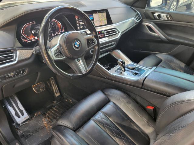Used 2023 BMW X6 xDrive40i w/ M Sport Package AWD/4WD image 20