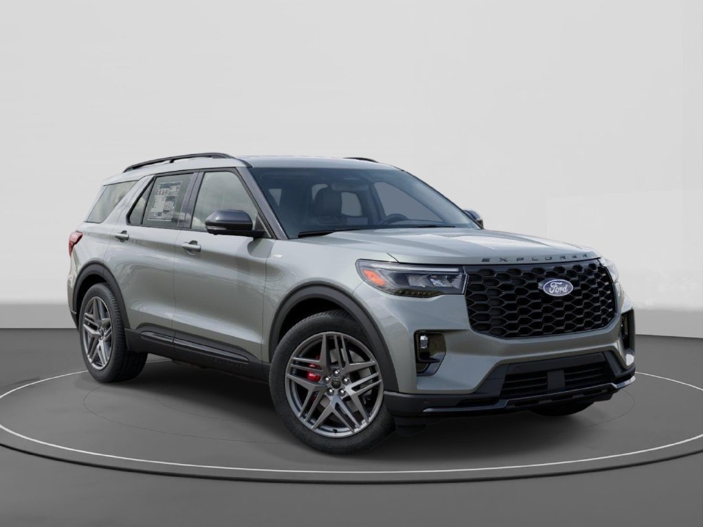 New 2027 Ford Explorer ST-Line w/ Premium Package RWD image 4