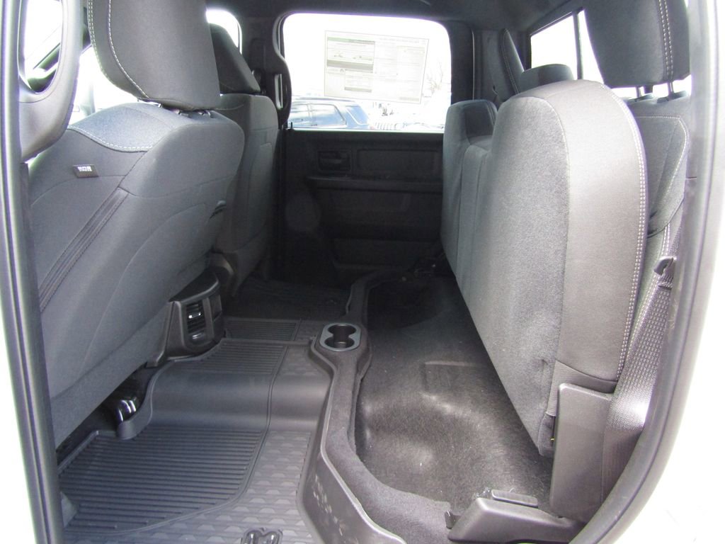 New 2026 RAM 2500 Tradesman image 28