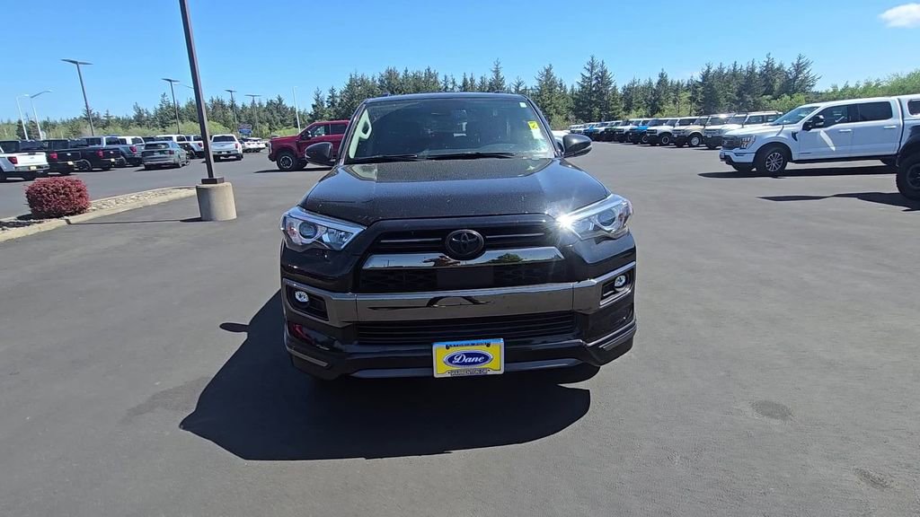Used 2021 Toyota 4Runner Nightshade AWD/4WD image 7
