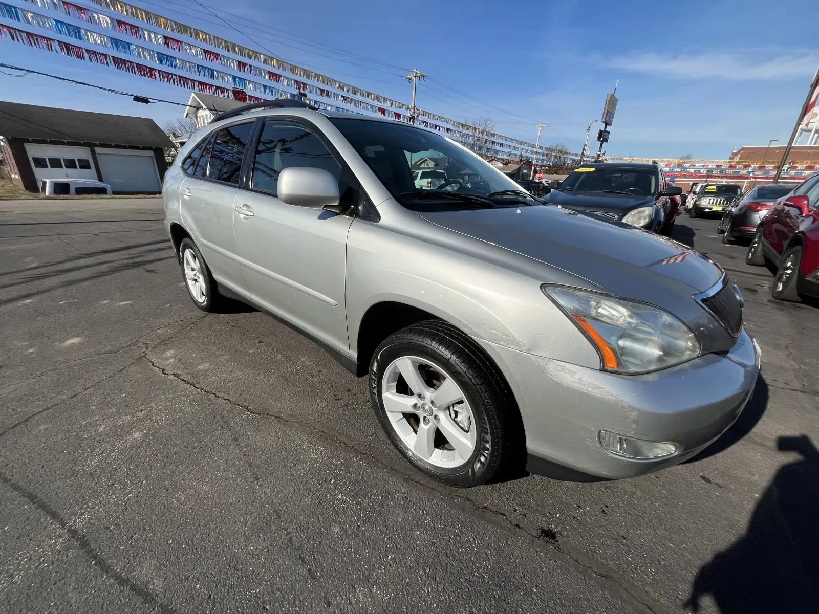 Used 2007 Lexus RX 350 2WD image 8