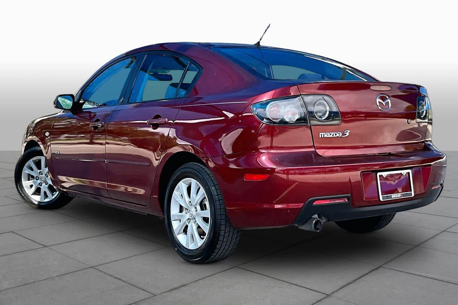Used 2008 MAZDA MAZDA3 s Sport FWD image 11