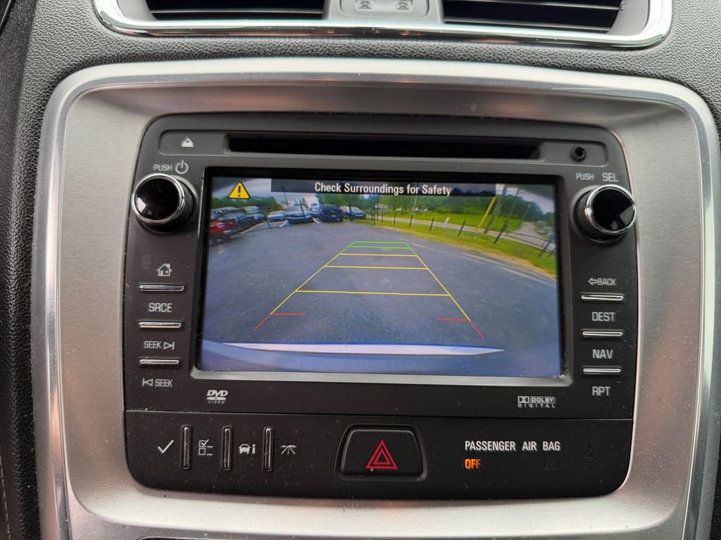 Used 2013 GMC Acadia SLT AWD/4WD image 9