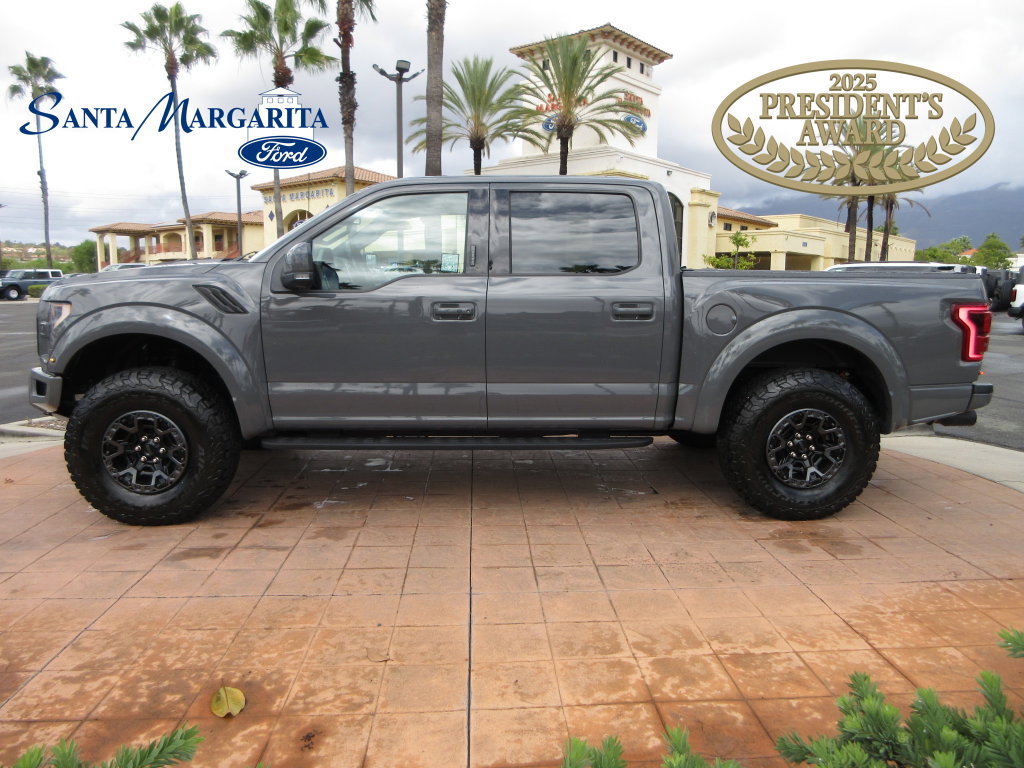 Used 2020 Ford F150 Raptor w/ Equipment Group 802A Luxury