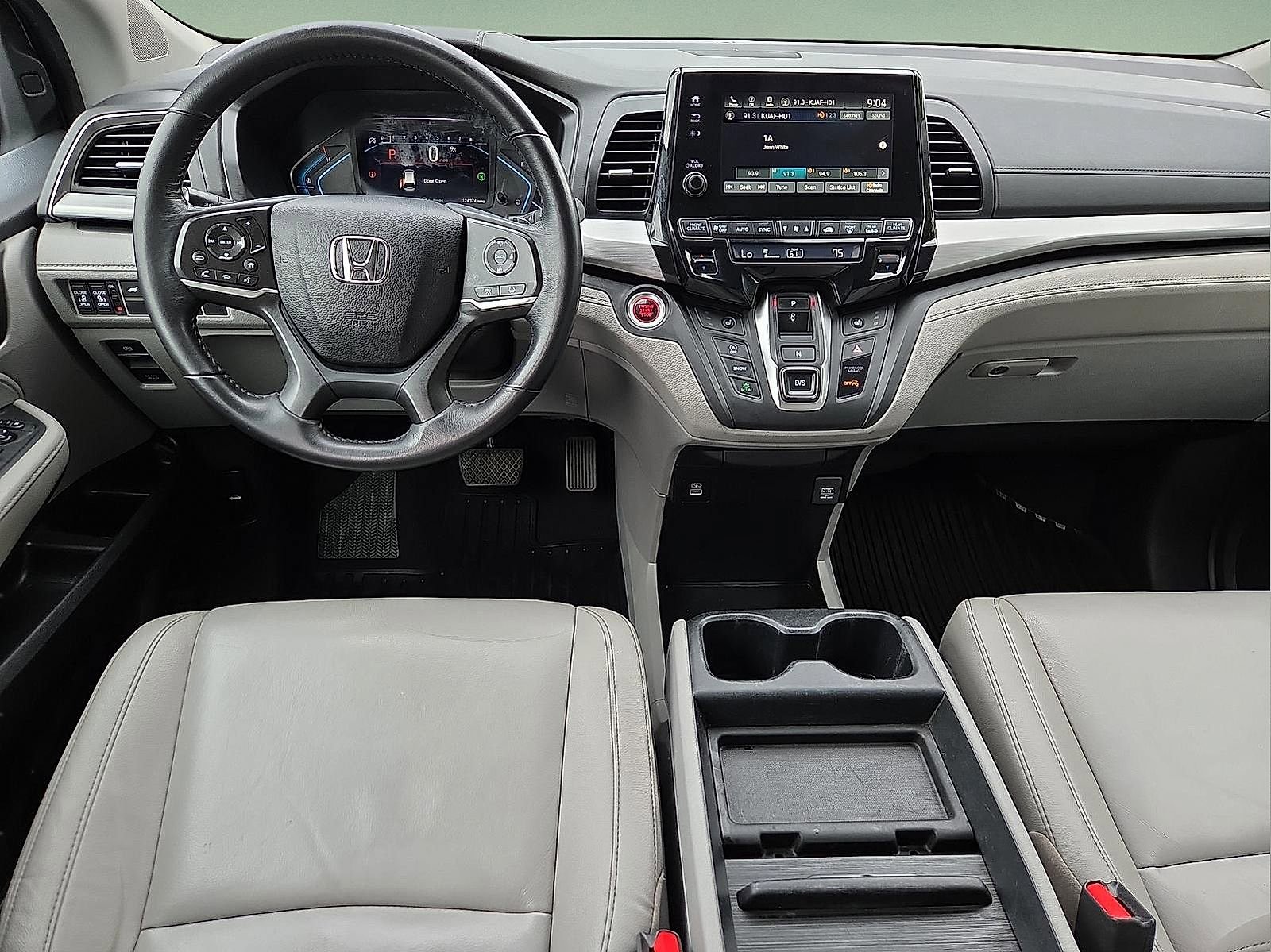 Used 2021 Honda Odyssey EX-L image 12