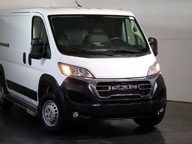 Used 2025 RAM ProMaster 2500 w/ U-Haul Equipment Group FWD image 6
