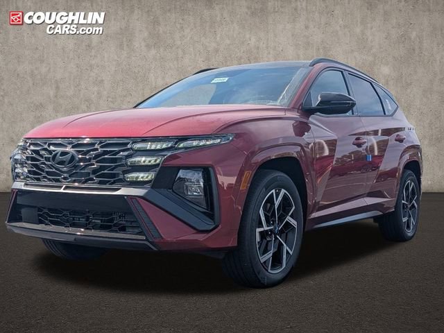 New 2025 Hyundai Tucson N Line image 3