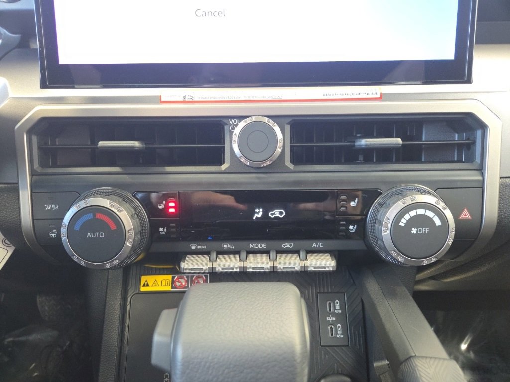 New 2025 Toyota 4Runner TRD Off-Road Premium image 27