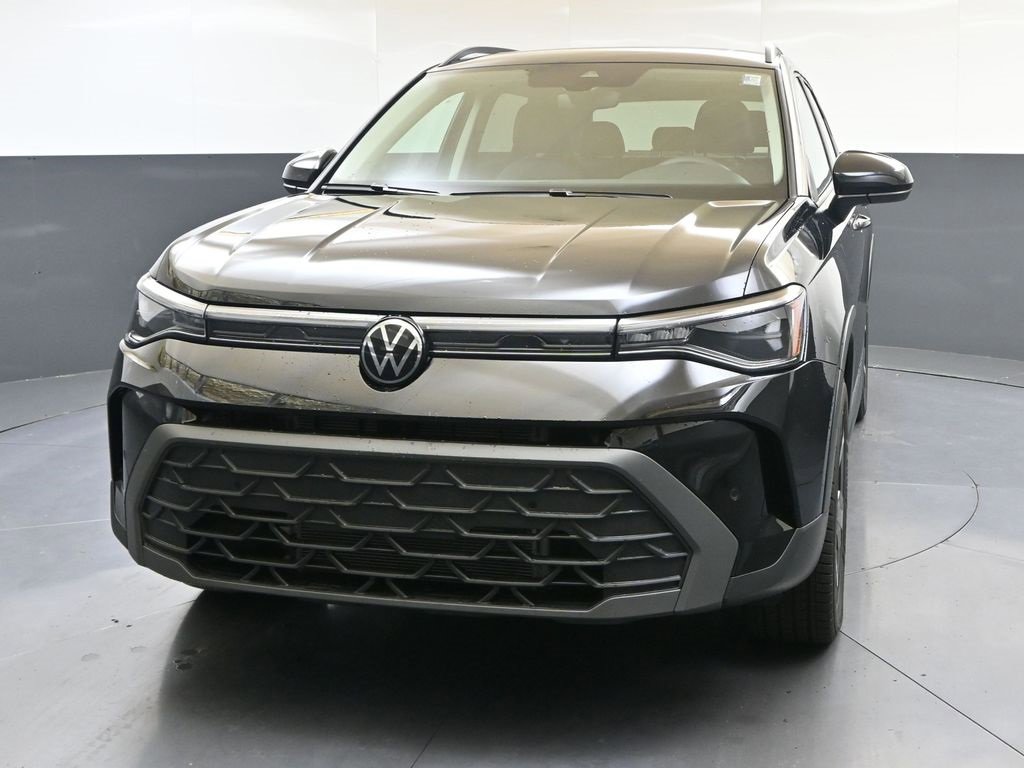 New 2025 Volkswagen Taos SE video 1