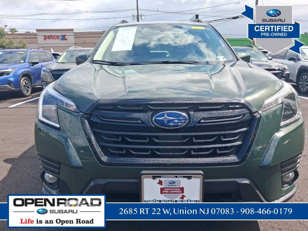 Certified 2023 Subaru Forester Premium AWD/4WD image 10