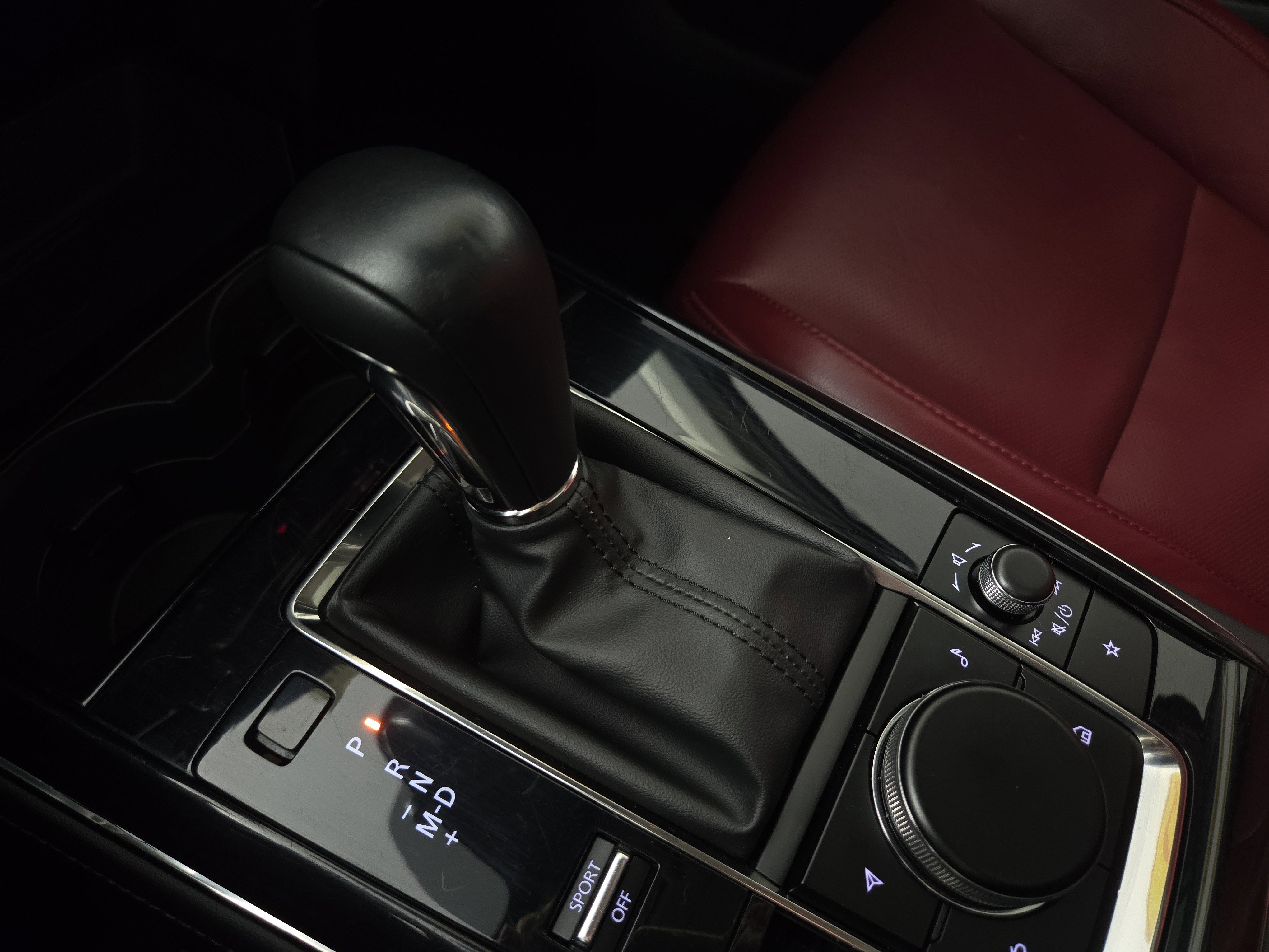 Used 2025 MAZDA CX-30 AWD 2.5 S w/ Preferred Package image 24