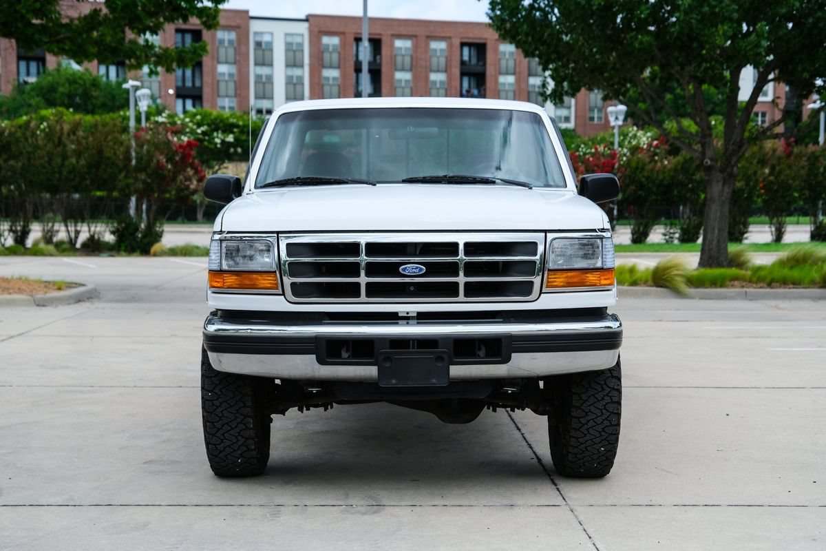 Used 1997 Ford F250 4x4 SuperCab Heavy Duty image 4
