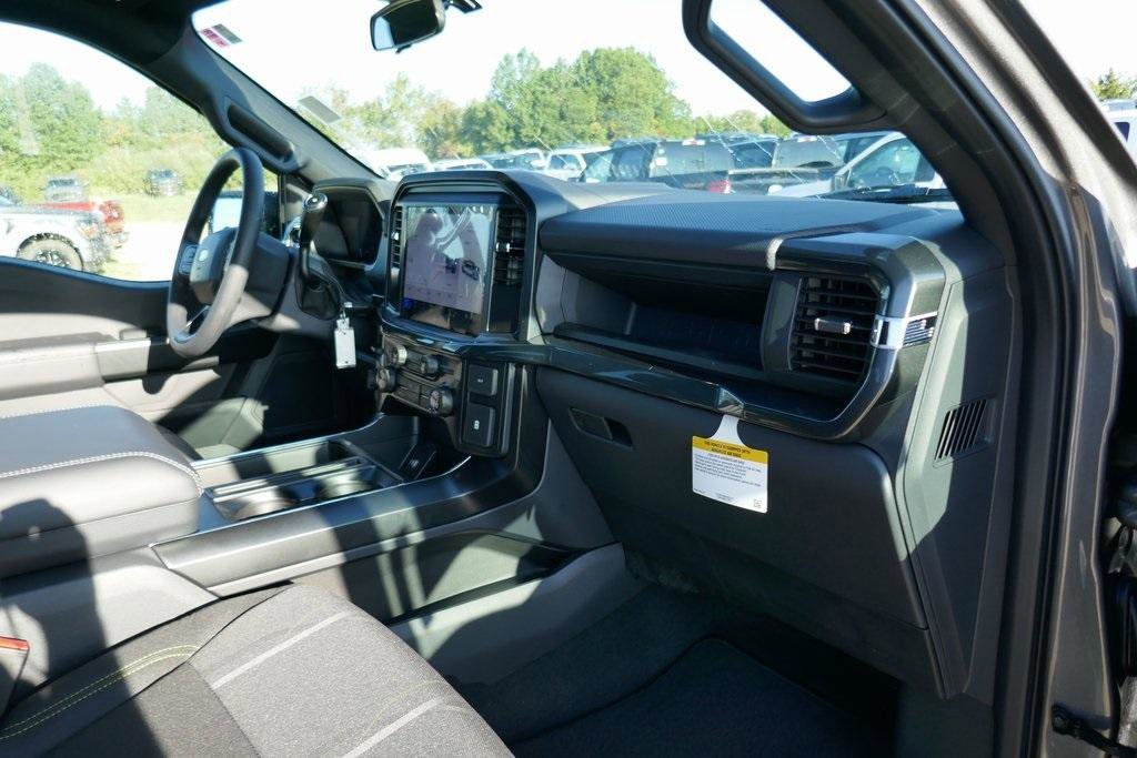 New 2025 Ford F150 STX image 11