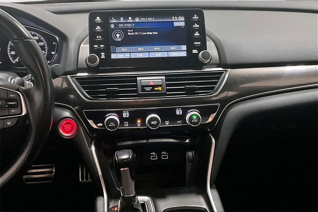 Used 2021 Honda Accord Sport image 9