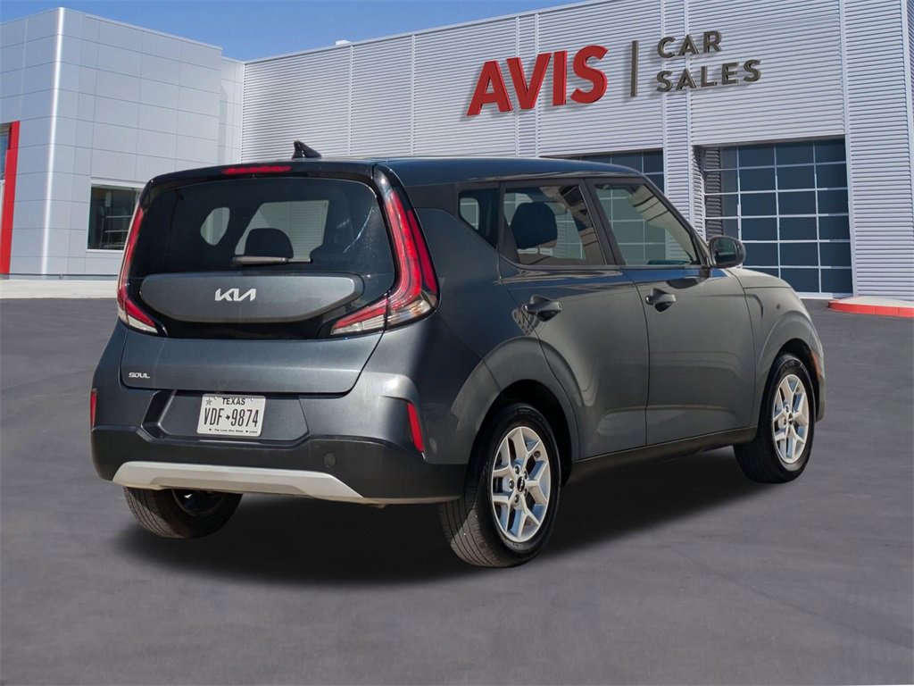 Used 2024 Kia Soul LX w/ Option Group 015 image 6