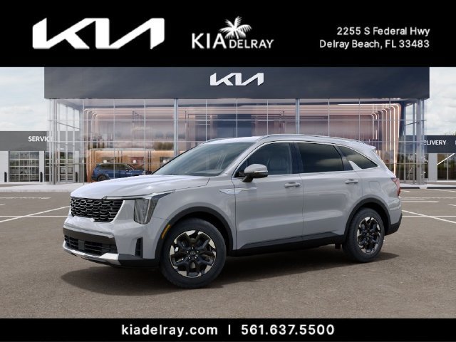 New 2026 Kia Sorento S FWD image 3