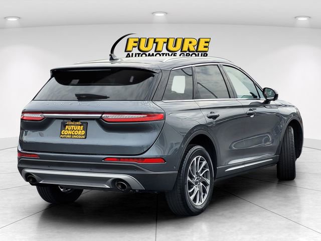 Certified 2022 Lincoln Corsair AWD w/ Equipment Group 101A image 7