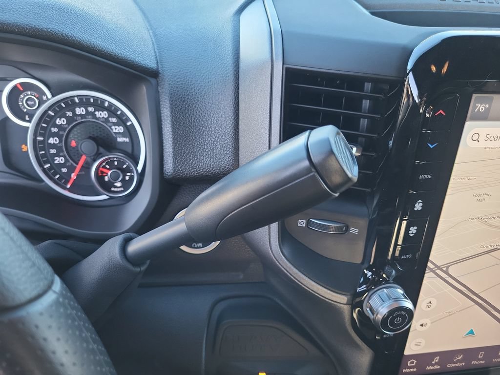 New 2026 RAM 2500 Tradesman AWD/4WD image 24
