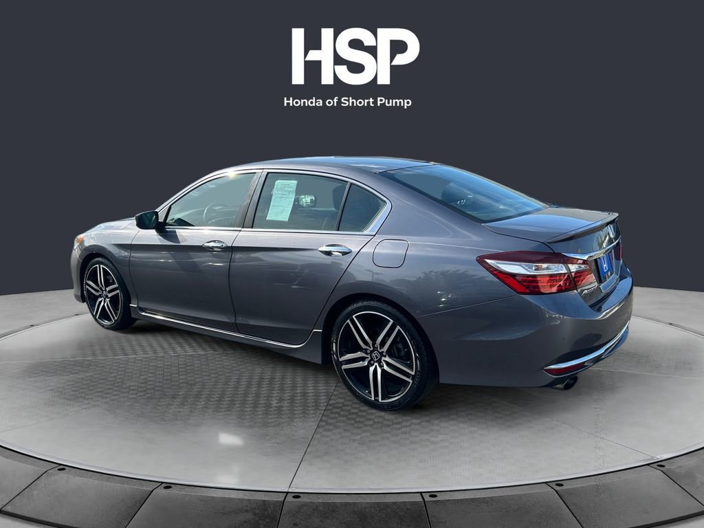 Used 2016 Honda Accord Sport image 3
