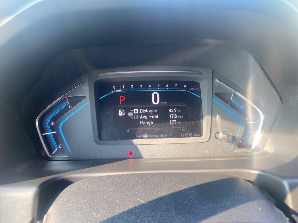 Used 2018 Honda Odyssey LX image 11