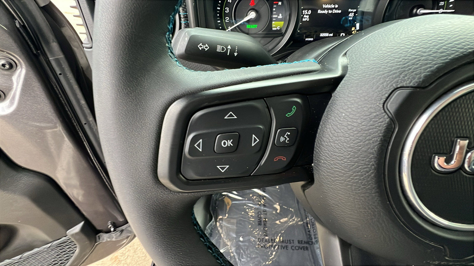 Used 2025 Jeep Wrangler Unlimited Rubicon 4xe w/ Safety Group image 27