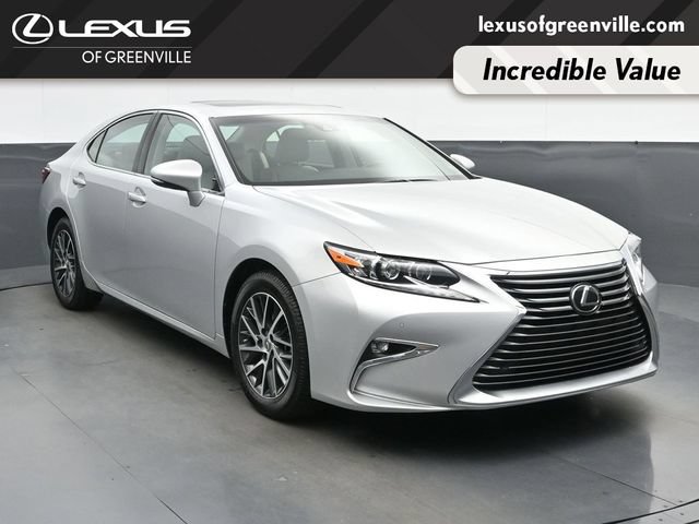 Used 2017 Lexus ES 350 FWD video 2