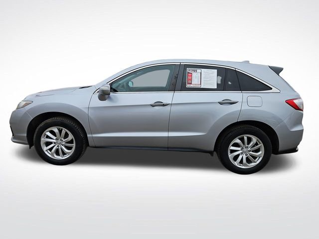 Used 2018 Acura RDX AWD w/ Technology Package image 4