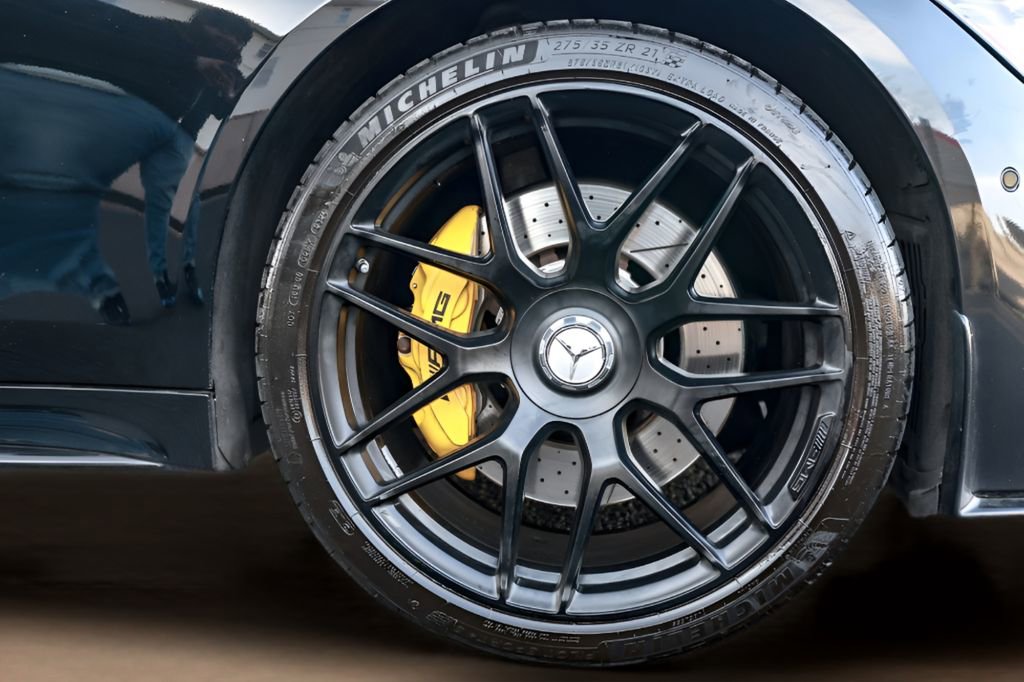Used 2020 Mercedes-Benz AMG GT 63 w/ Acoustic Comfort Package image 42