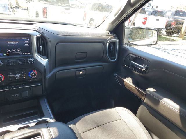 Used 2022 Chevrolet Silverado 1500 LT Trail Boss image 16
