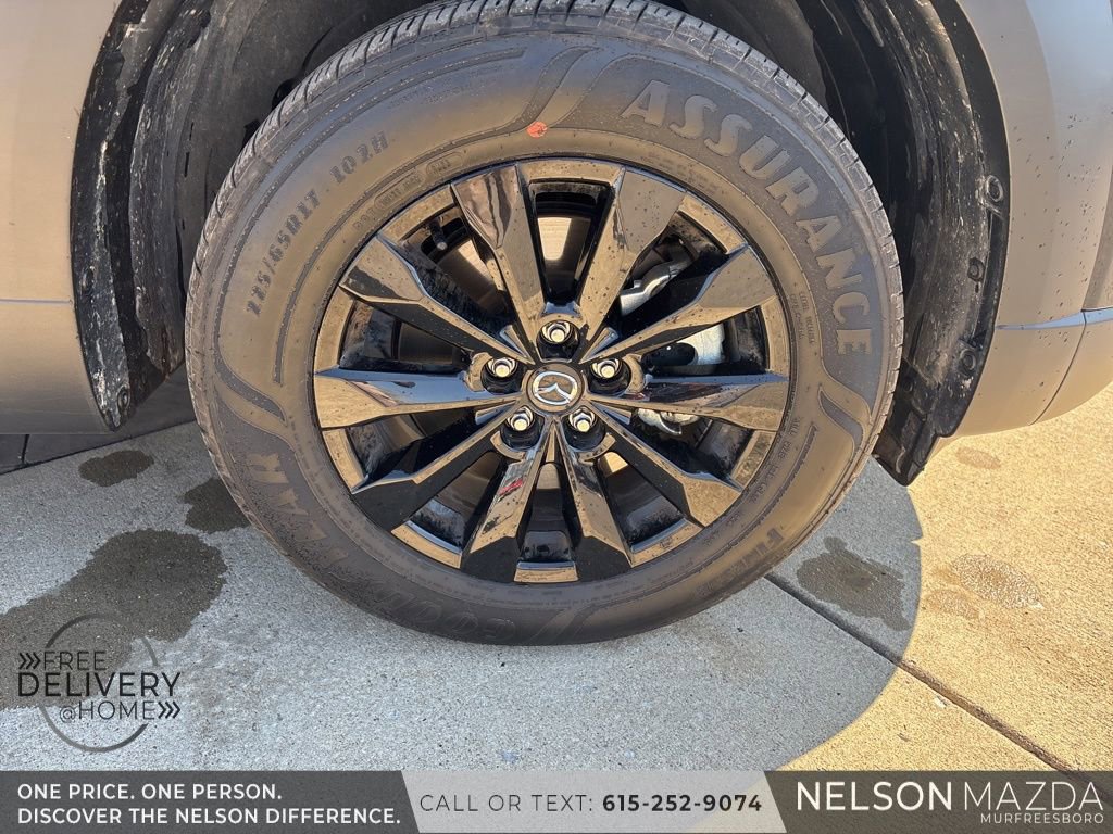 Certified 2025 MAZDA CX-50 AWD 2.5 S w/ Weather Package image 12
