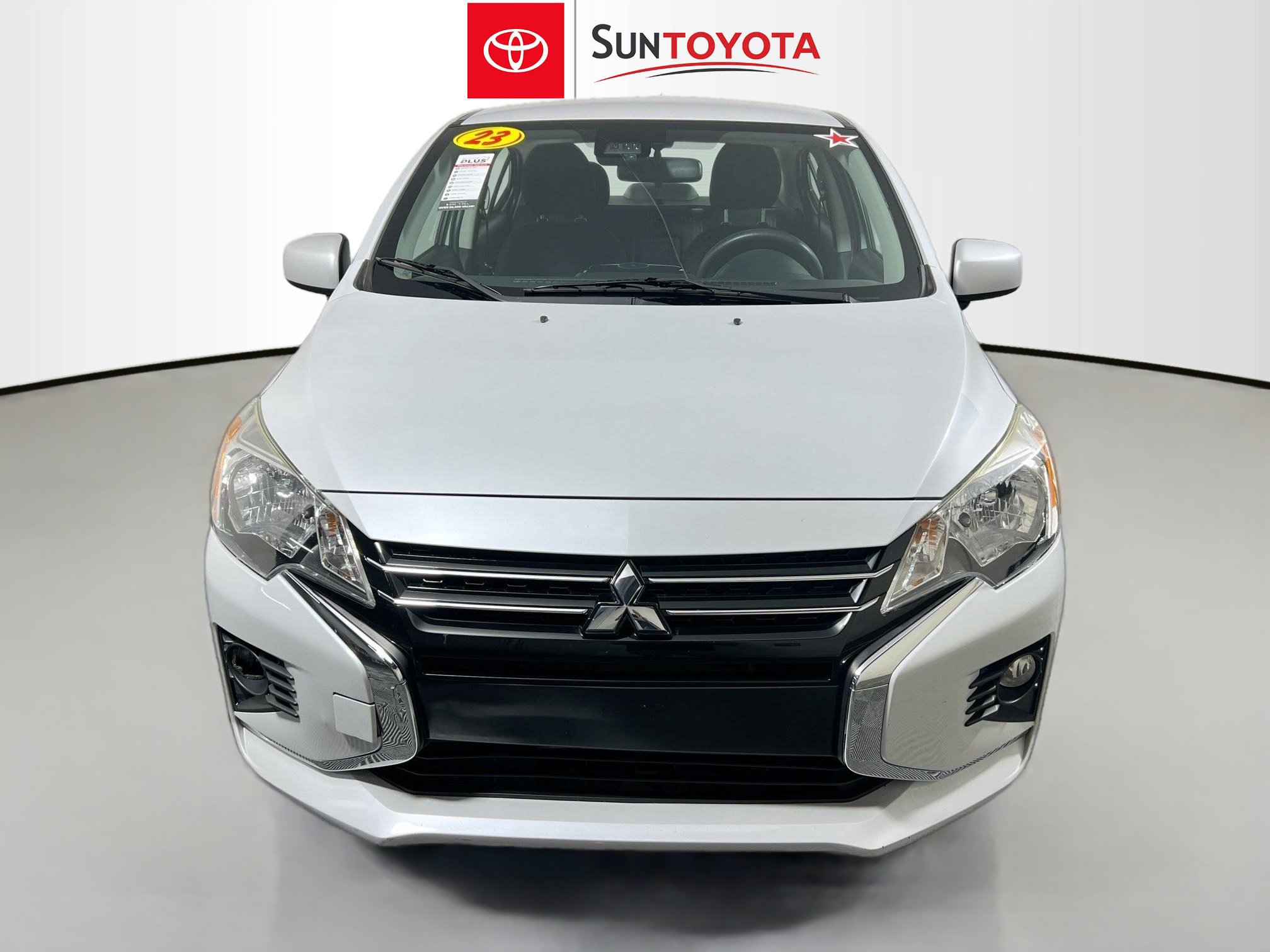 Used 2023 Mitsubishi Mirage G4 LE image 10