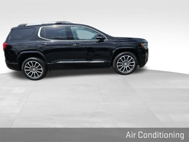 Used 2021 GMC Acadia Denali w/ GMC Pro Grade Package image 30