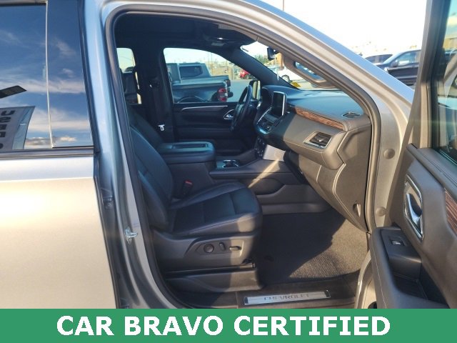 Certified 2023 Chevrolet Tahoe Z71 w/ Z71 Off-Road Package image 32