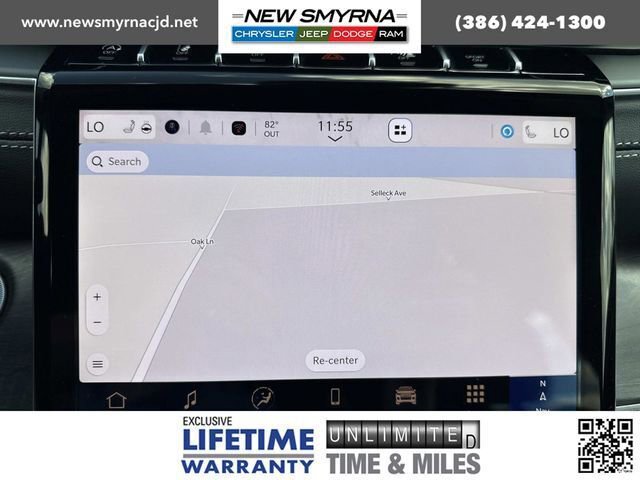 New 2025 Jeep Grand Cherokee Limited w/ Black Appearance Package image 26