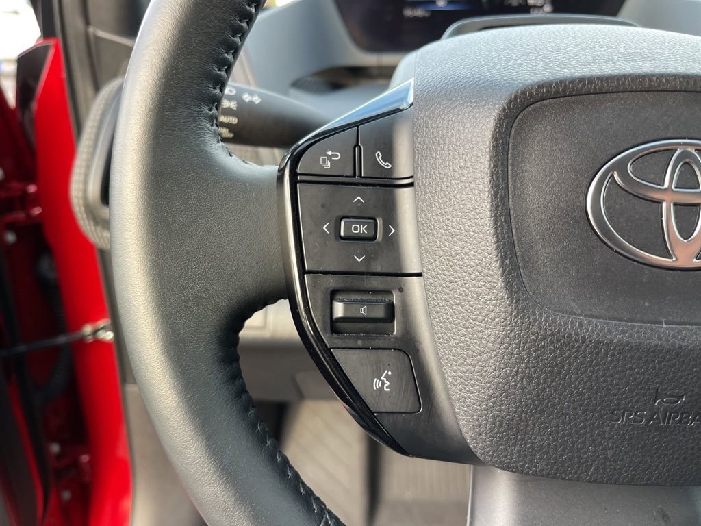 Used 2024 Toyota bZ4X Limited image 17