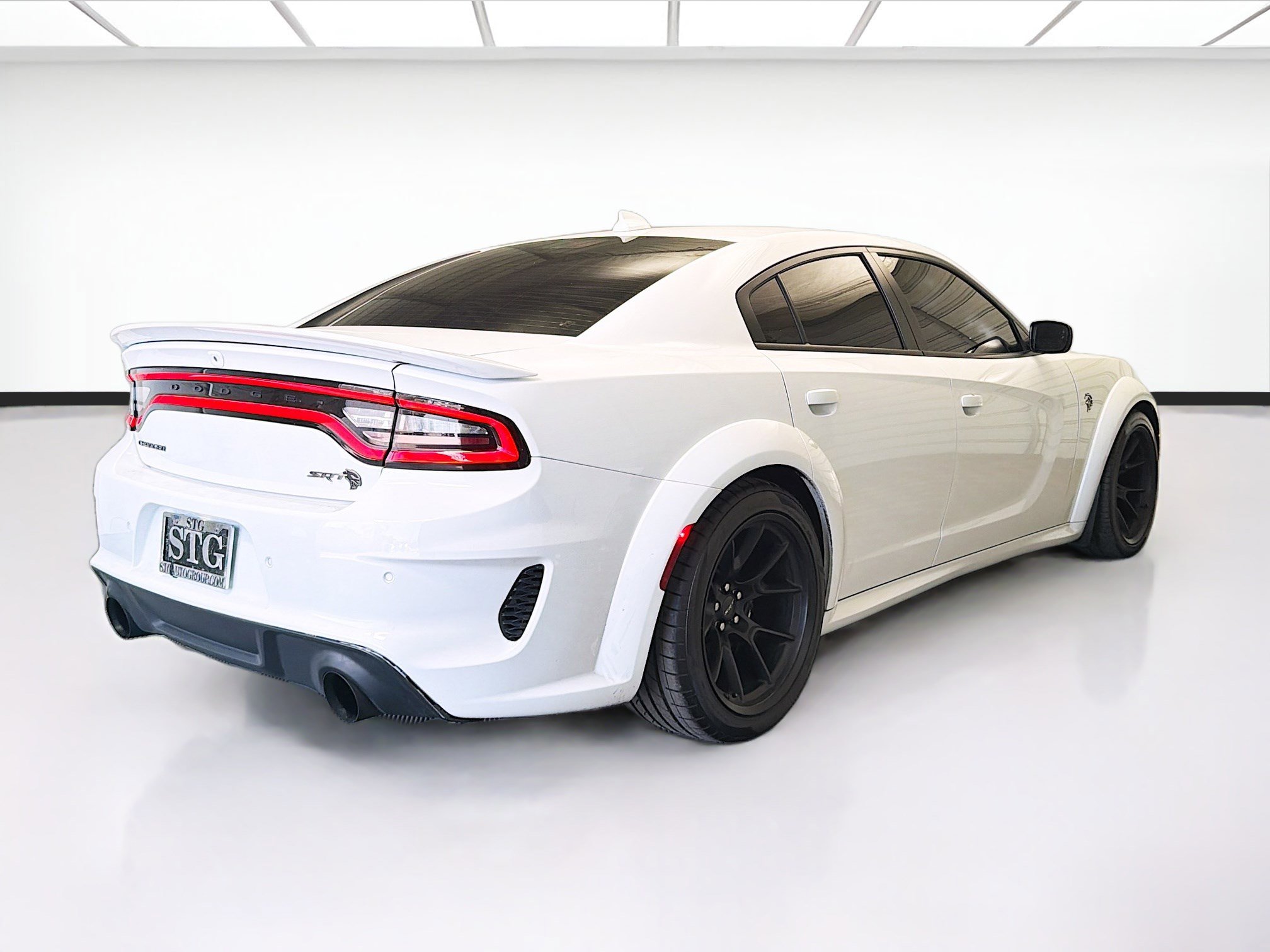 Used 2021 Dodge Charger SRT Hellcat image 4