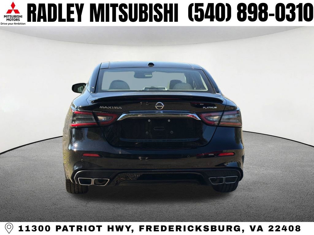 Used 2019 Nissan Maxima Platinum w/ Illumination Package image 17