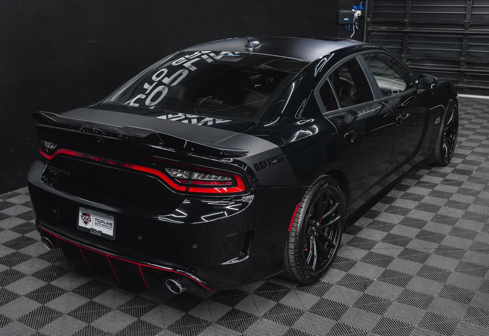 Used 2019 Dodge Charger Scat Pack w/ Daytona Edition Group RWD image 21